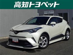 トヨタ C-HR S-TLED