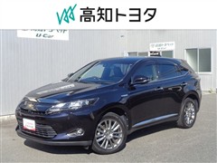 ハリアーHV プレミアム