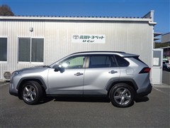 RAV4 ハイブリッドG
