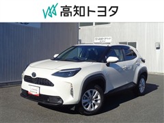 ヤリスクロス G