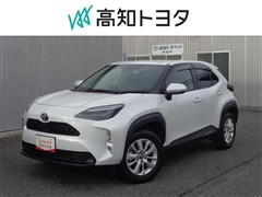 ヤリスクロス G