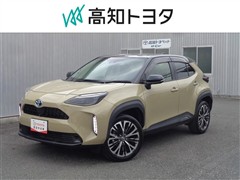 ヤリスクロス HEV Z
