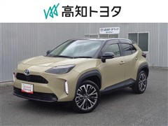 ヤリスクロス HEV Z