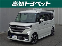 スズキ スペーシア カスタムHV XSターボ