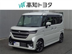 スペーシア カスタムHV XSターボ