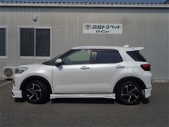 ライズ HEV Z