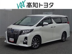 トヨタ アルファードHV SR