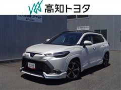 カローラクロス HEV Z