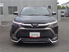 カローラクロス Z