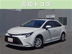 トヨタ カローラ HEV G