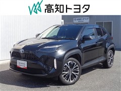 トヨタ ヤリスクロスHEV Z