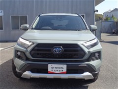 RAV4 HEV G