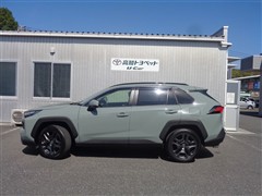 RAV4 HEV G