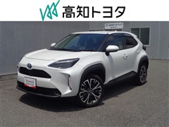 ヤリスクロス HEV Z