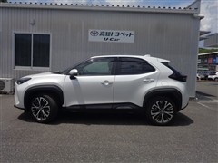 ヤリスクロス HEV Z