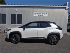 ヤリスクロス GR SPORT
