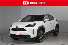トヨタ ヤリスクロス Z