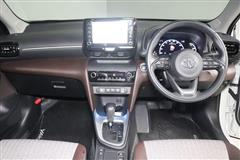 ヤリスクロス Z