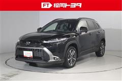 カロ-ラクロスHEV Z