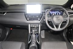 カロ-ラクロスHEV Z