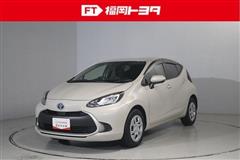 トヨタ アクア G