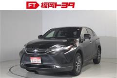 ハリアー G レザーパッケージ