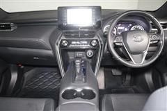 ハリアー G レザーパッケージ