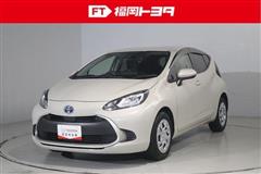 トヨタ アクア G