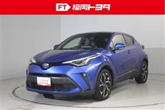 トヨタ C-HR HEV G