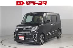 タントカスタム RSスタイルセレクション