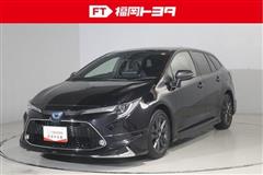 トヨタ カローラツーリング HEV WxB