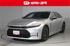 トヨタ　クラウンセダン HEV Z