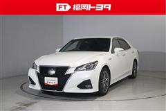 クラウン HEV アスリートS Jフロン