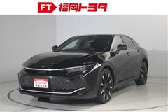 トヨタ　クラウンクロスオーバー RSアド