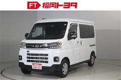 ダイハツ　アトレー RS