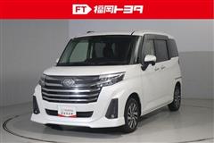 ルーミー カスタムG