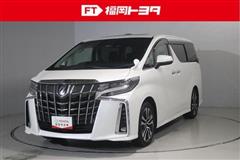 アルファード S Cパッケージ