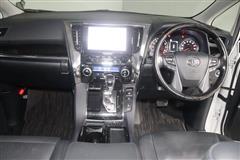 アルファード S Cパッケージ