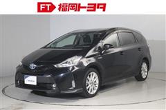 トヨタ プリウスアルファ S ツーリング