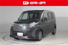 トヨタ ルーミー カスタムG