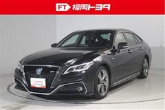 トヨタ　クラウン HEV RSアドバンス