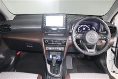 ヤリスクロス HEV Z