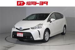 トヨタ　プリウスアルファ S