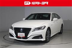 クラウン HEV S Cパッケージ