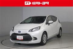 トヨタ アクア G