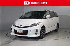 トヨタ エスティマ アエラス プレミアム