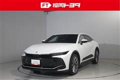 トヨタ クラウンクロスオーバーGアドレザー