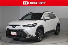 カローラクロス HEV Z