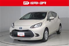 トヨタ アクア G