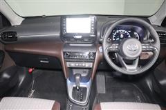 ヤリスクロス HEV Z